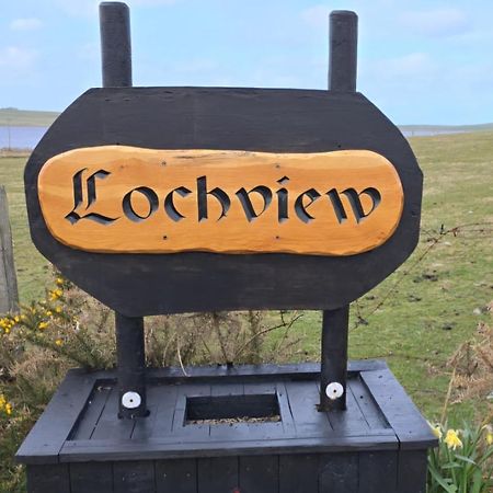 Апартаменты Lochview Swannay Экстерьер фото